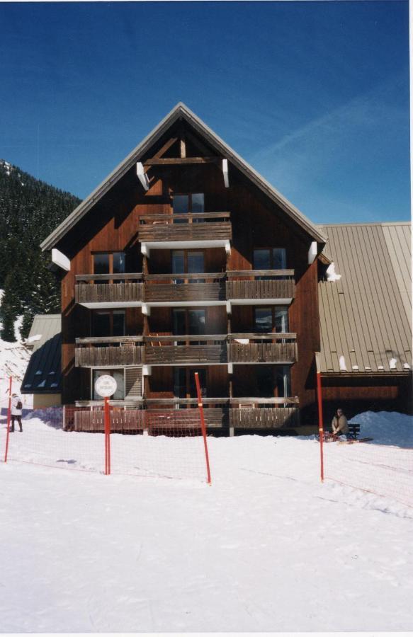 La Residence Du Pleynet Aux 7 Laux La Ferriere  Exterior photo